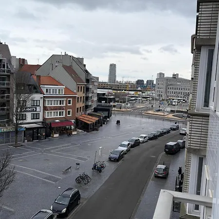 Kaap Mercator Apartment Ostend