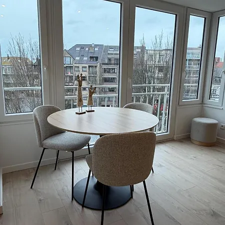 Kaap Mercator Apartment *