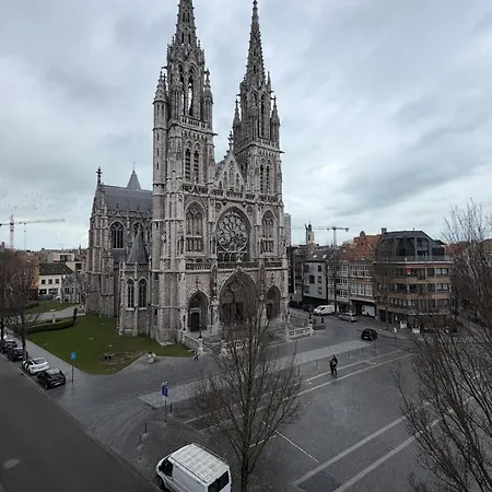 Kaap Mercator Apartment Ostend
