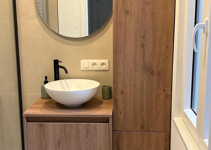 Kaap Mercator 아파트 *