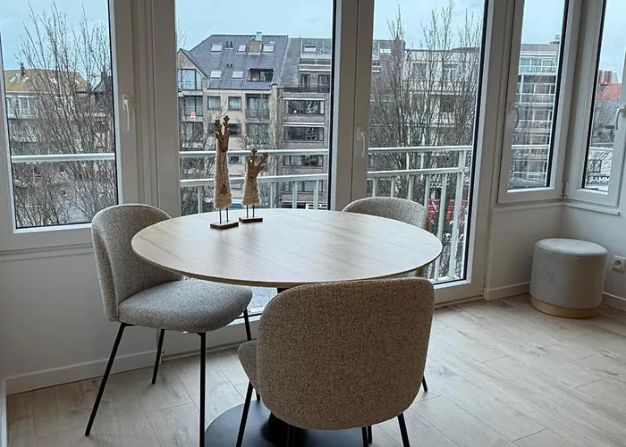 Kaap Mercator 아파트 *