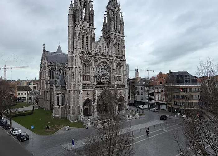 Kaap Mercator 아파트 오스텐드