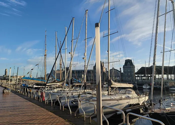 아파트 Kaap Mercator