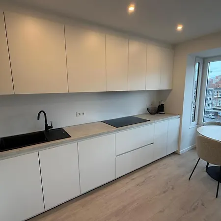 Kaap Mercator דירה אוסטנדה