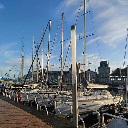 דירה Kaap Mercator