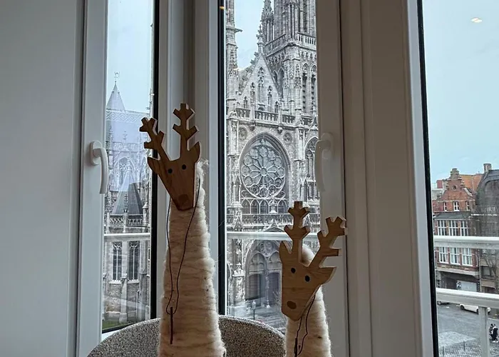 דירה Kaap Mercator *