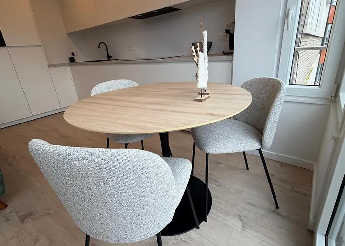 Kaap Mercator * אוסטנדה